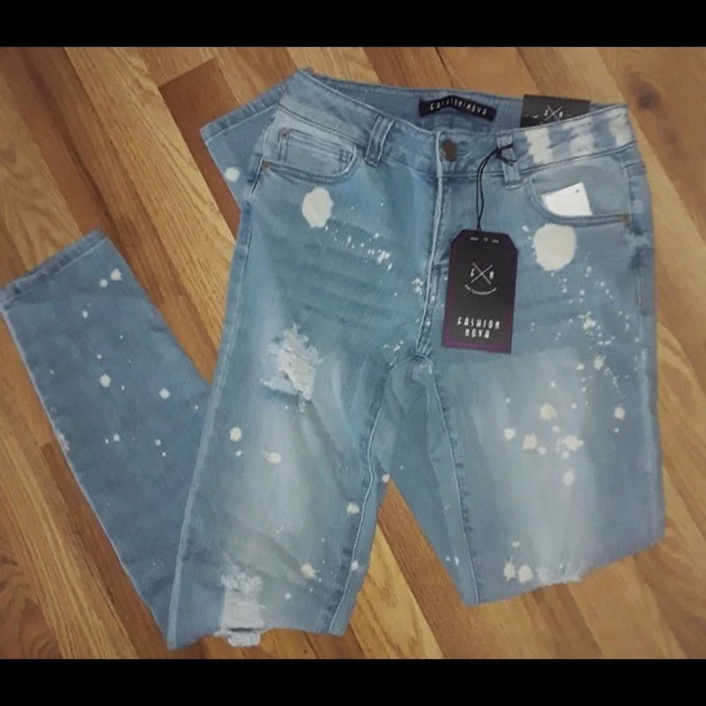 Fashion nova jeans
